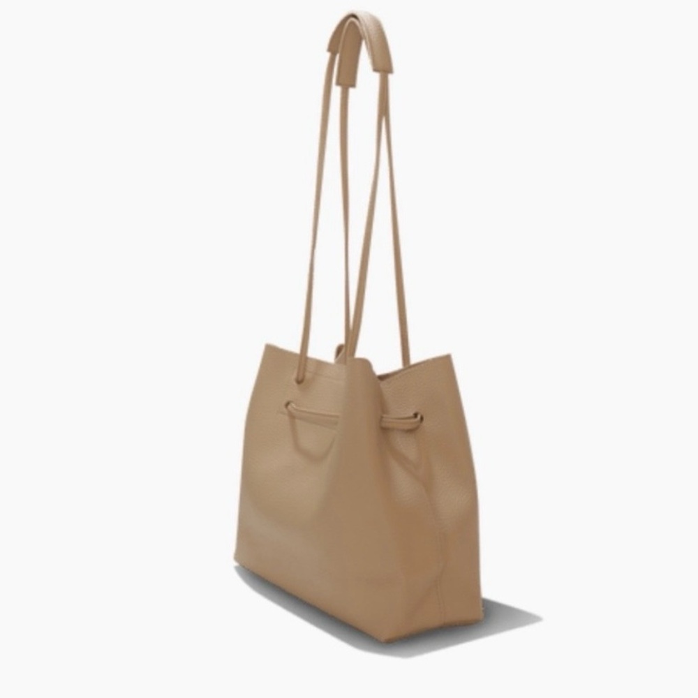 8 Other Reasons Vegan Leather Slouchy Bucket Bag